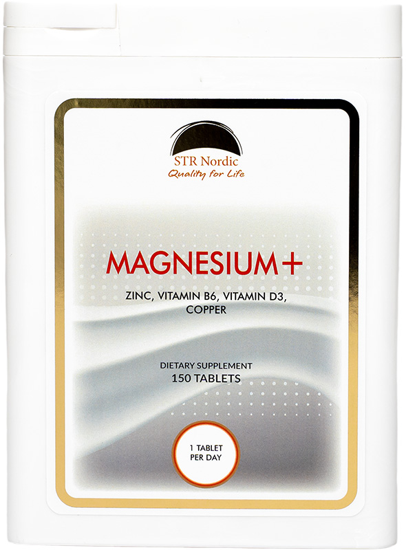 Magnesium+