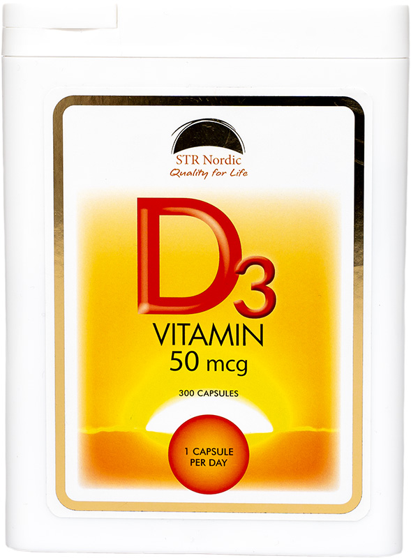 Vitamin D3​